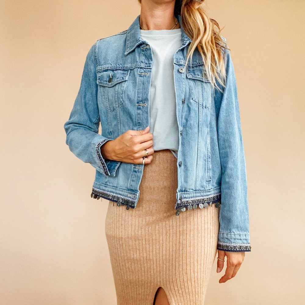 Paige Jean Jacket